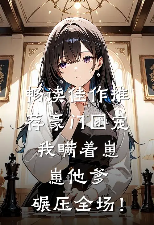 畅读佳作推荐豪门团宠：我瞒着崽崽他爹，碾压全场！