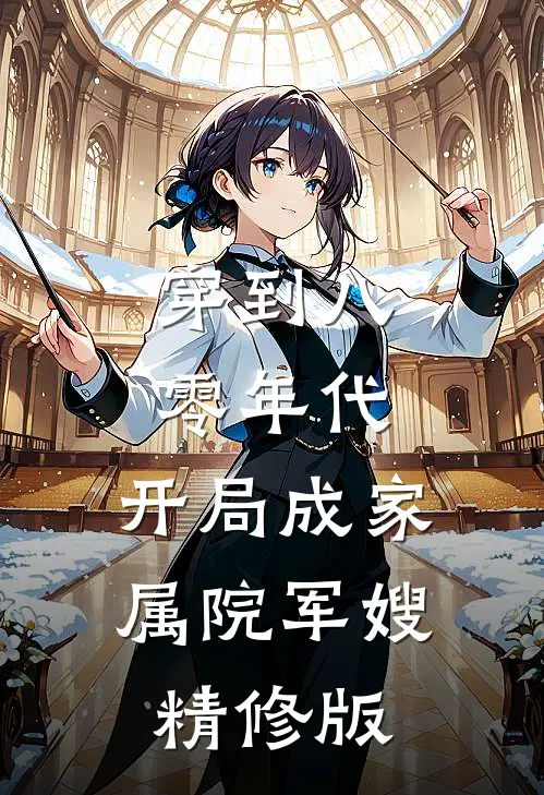 穿到八零年代，开局成家属院军嫂精修版