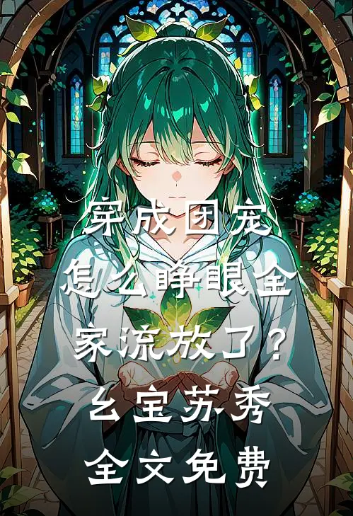 穿成团宠，怎么睁眼全家流放了？幺宝苏秀全文免费
