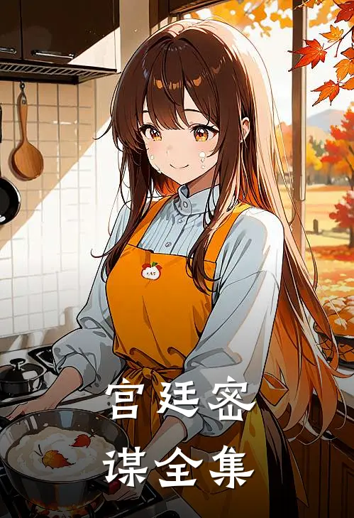 宫廷密谋 全集