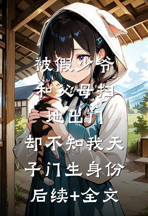 被假少爷和父母扫地出门，却不知我天子门生身份后续+全文