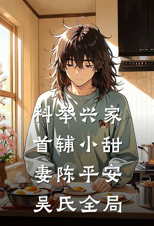 科举兴家：首辅小甜妻陈平安吴氏全局