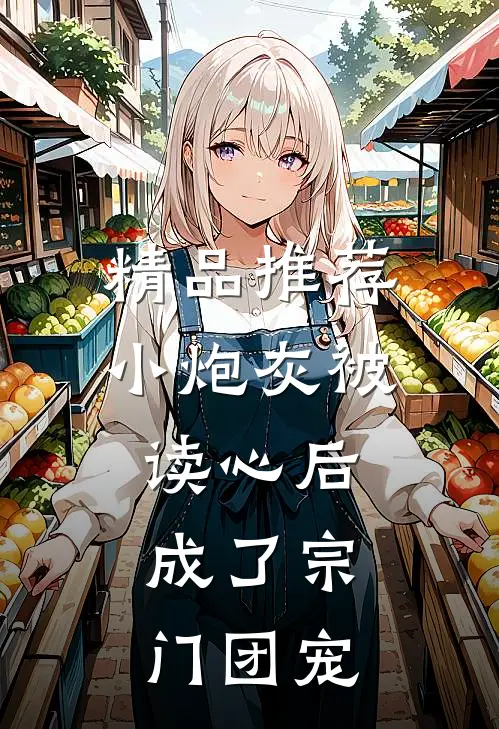 精品推荐小炮灰被读心后，成了宗门团宠