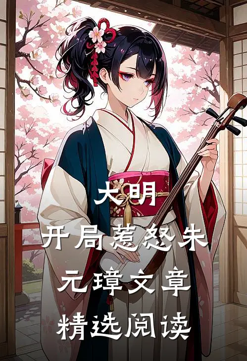 大明：开局惹怒朱元璋文章精选阅读