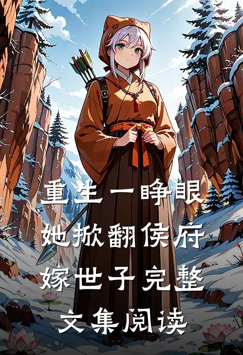 重生一睁眼，她掀翻侯府嫁世子完整文集阅读