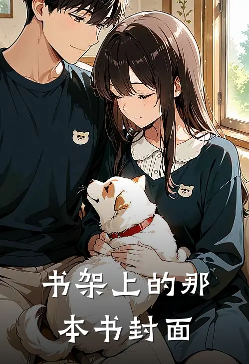 书架上的那本书封面
