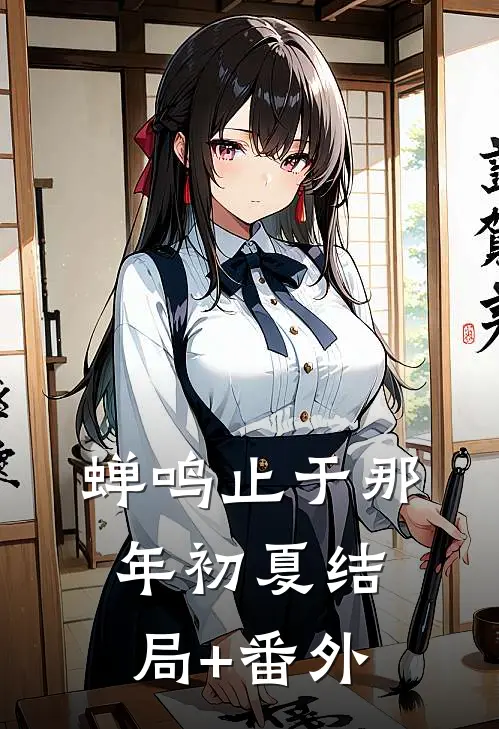 蝉鸣止于那年初夏结局+番外