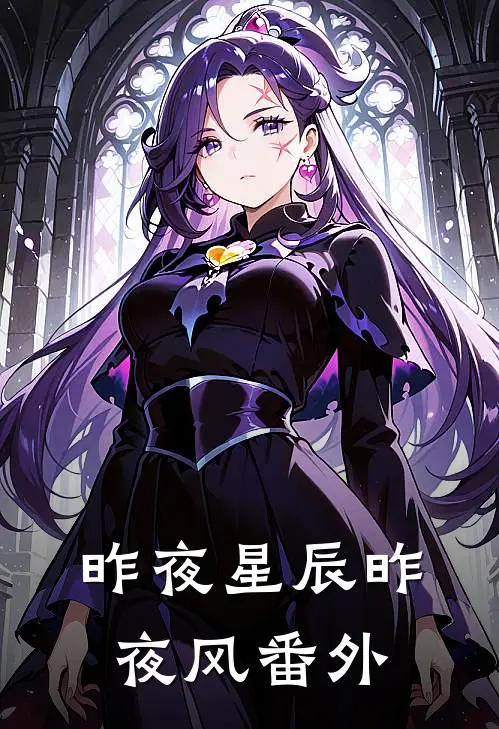 昨夜星辰昨夜风番外