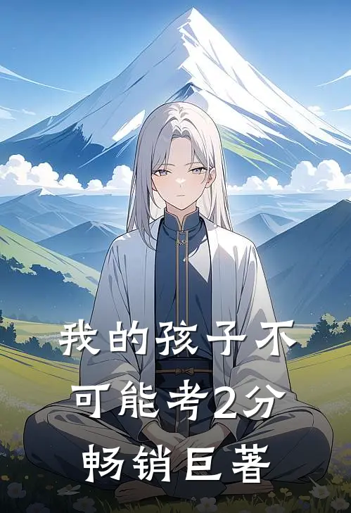 我的孩子不可能考2分畅销巨著