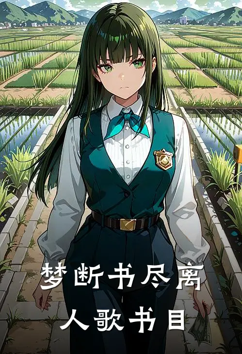 梦断书尽离人歌书目