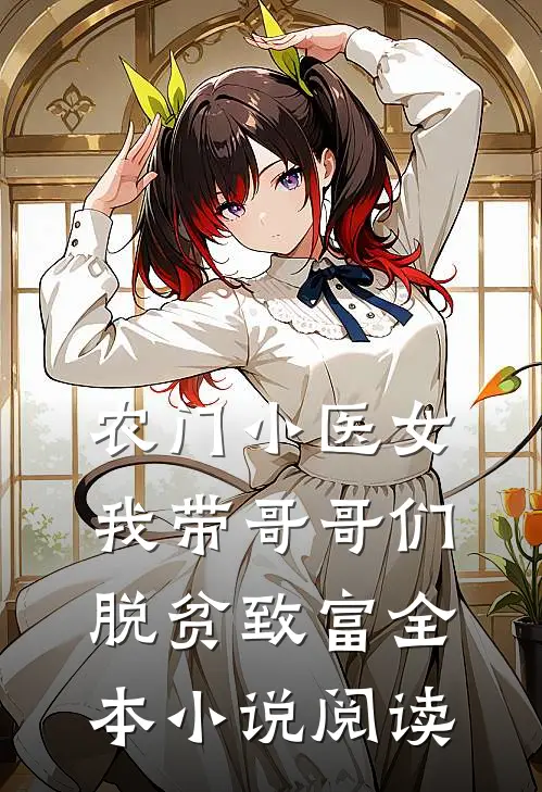 农门小医女：我带哥哥们脱贫致富全本小说阅读