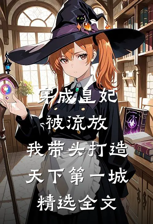 穿成皇妃被流放，我带头打造天下第一城精选全文