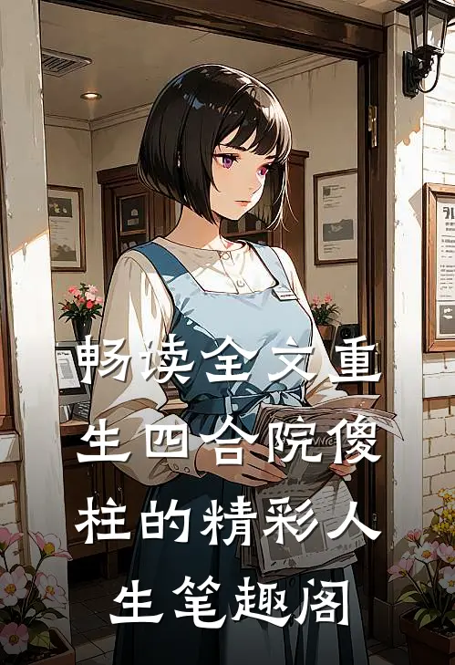畅读全文重生四合院傻柱的精彩人生笔趣阁