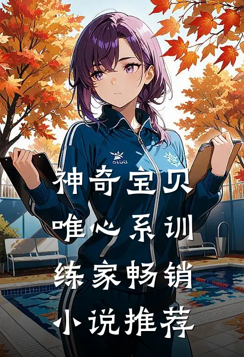 神奇宝贝：唯心系训练家畅销小说推荐
