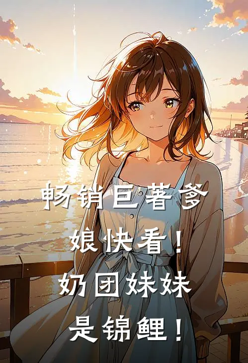 畅销巨著爹娘快看！奶团妹妹是锦鲤！