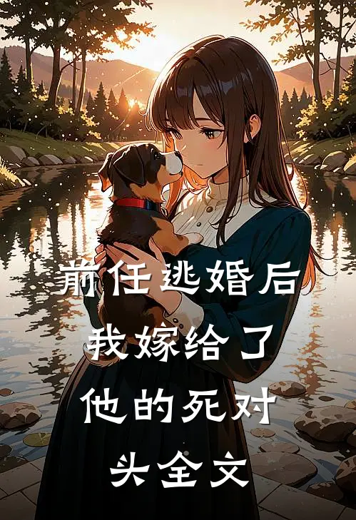 前任逃婚后，我嫁给了他的死对头全文