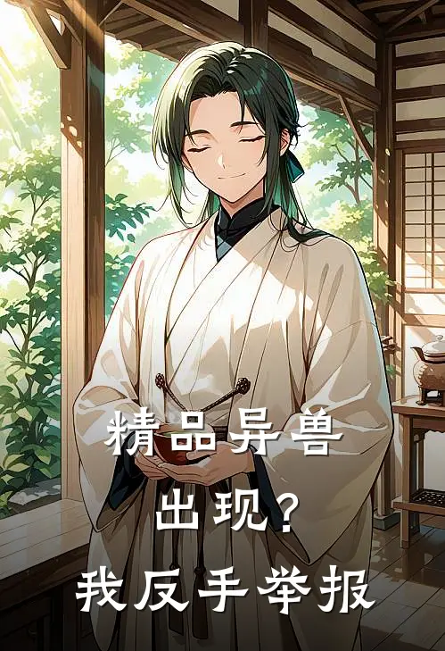 精品异兽出现？我反手举报