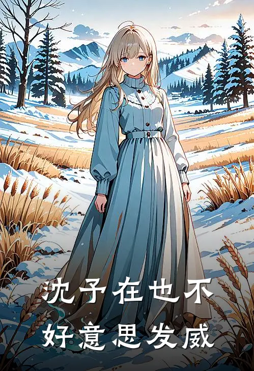 沈予在也不好意思发威