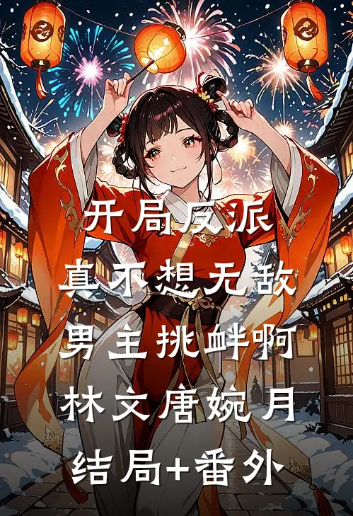 开局反派，真不想无敌，男主挑衅啊林文唐婉月结局+番外