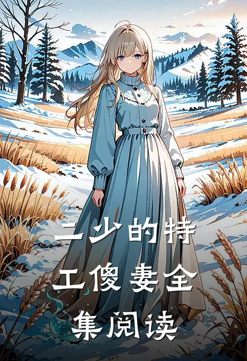 二少的特工傻妻全集阅读