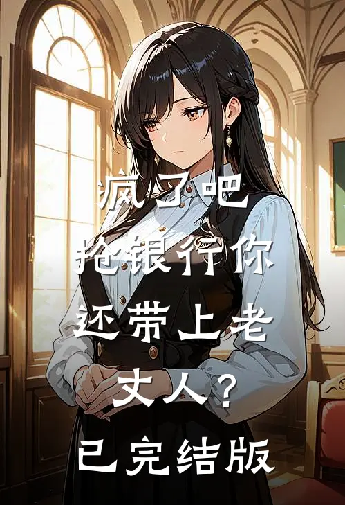 疯了吧，抢银行你还带上老丈人？已完结版