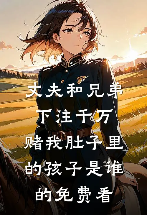 丈夫和兄弟下注千万，赌我肚子里的孩子是谁的免费看