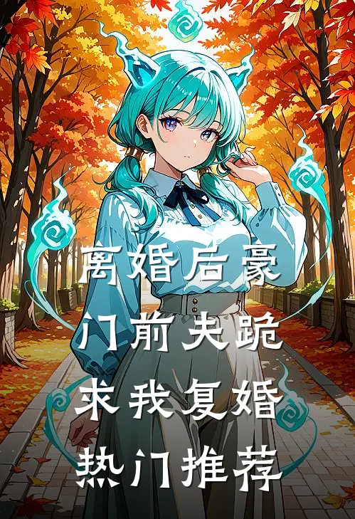 离婚后豪门前夫跪求我复婚热门推荐