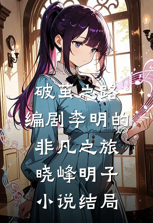 破茧之路：编剧李明的非凡之旅晓峰明子小说结局
