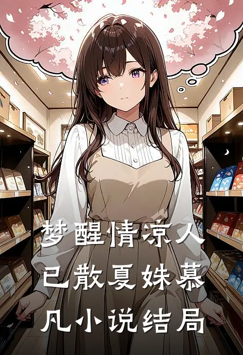 梦醒情凉人已散夏姝慕凡小说结局