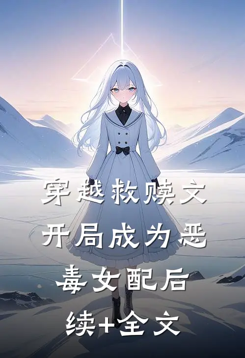 穿越救赎文，开局成为恶毒女配后续+全文