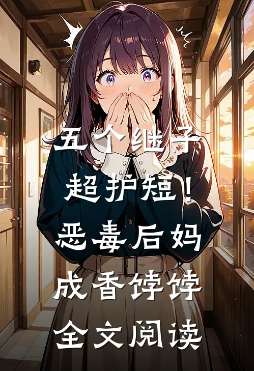 五个继子超护短！恶毒后妈成香饽饽全文阅读