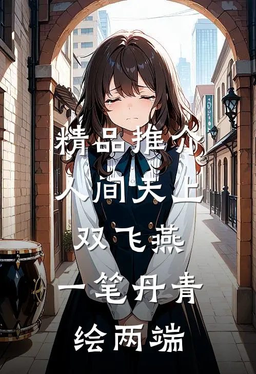 精品推介人间天上双飞燕，一笔丹青绘两端