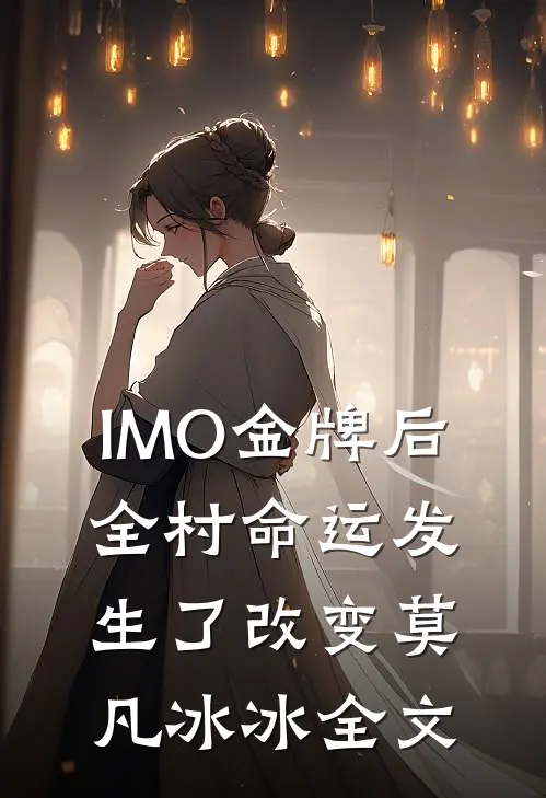 IMO金牌后，全村命运发生了改变莫凡冰冰全文