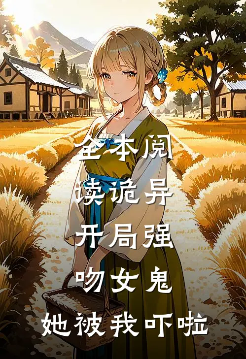 全本阅读诡异：开局强吻女鬼，她被我吓啦