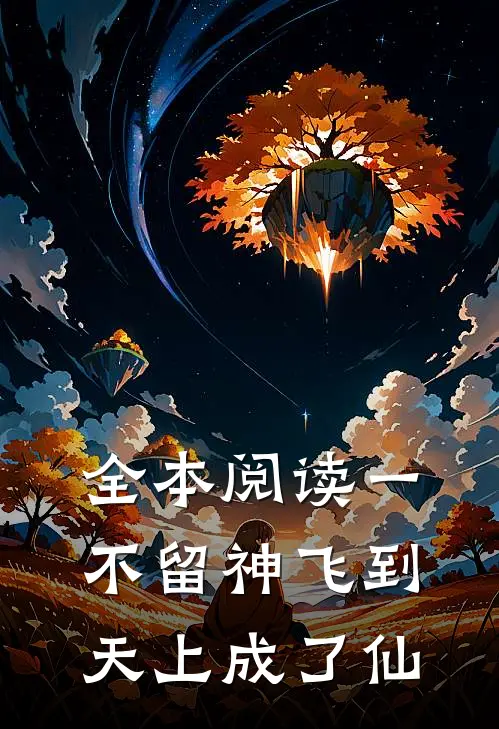 全本阅读一不留神飞到天上成了仙