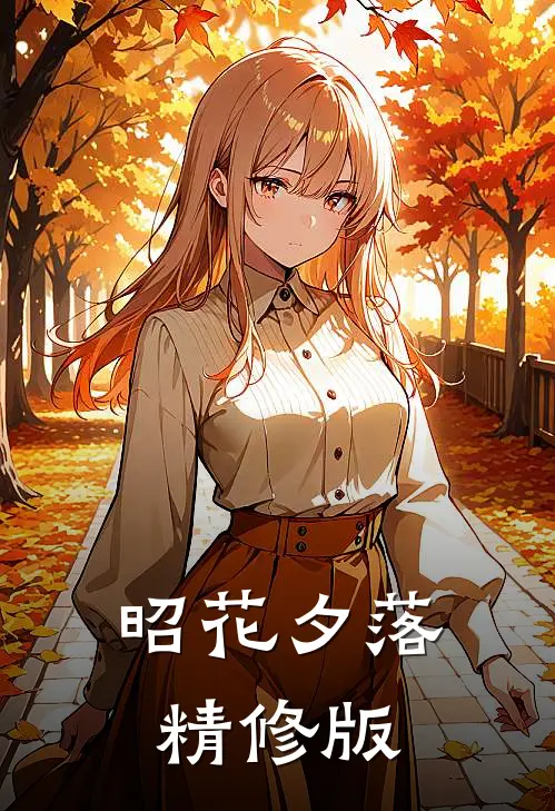 昭花夕落精修版