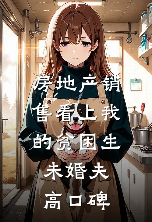 房地产销售看上我的贫困生未婚夫高口碑