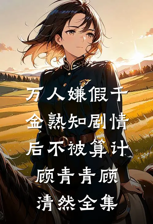 万人嫌假千金熟知剧情后不被算计顾青青顾清然全集