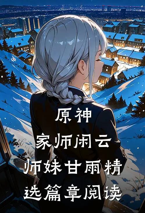 原神：家师闲云，师妹甘雨精选篇章阅读
