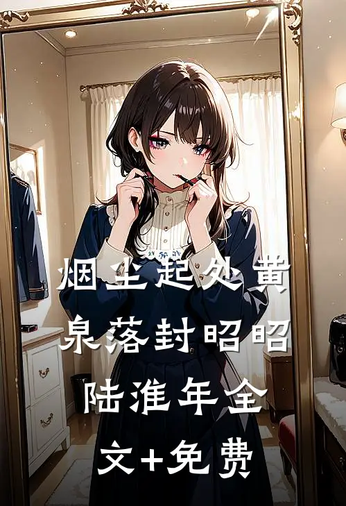 烟尘起处黄泉落封昭昭陆淮年全文+免费