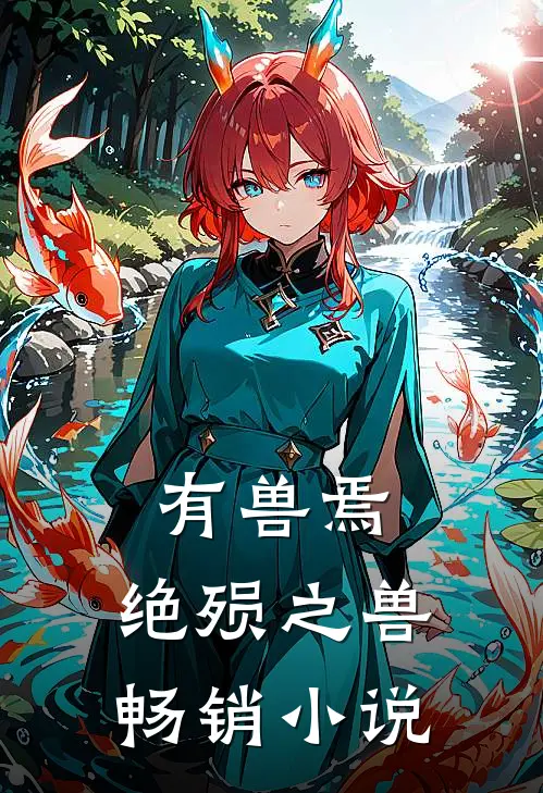 有兽焉：绝殒之兽畅销小说