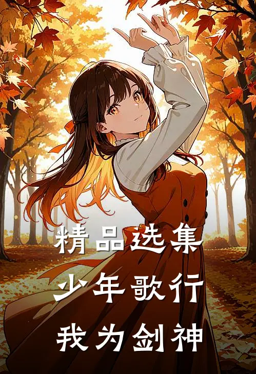 精品选集少年歌行：我为剑神