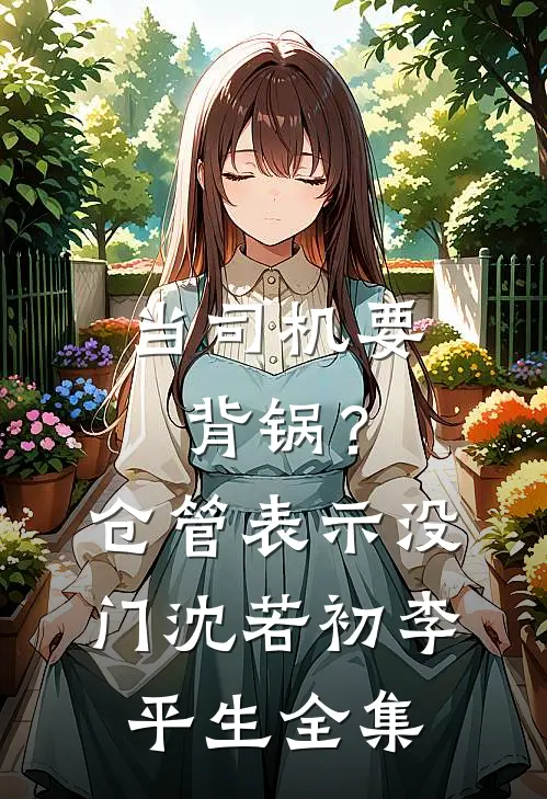 当司机要背锅？仓管表示没门沈若初李平生 全集