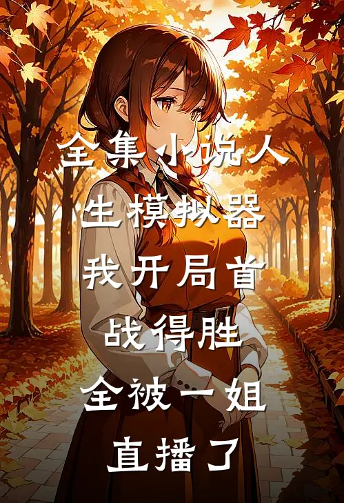全集小说人生模拟器：我开局首战得胜，全被一姐直播了
