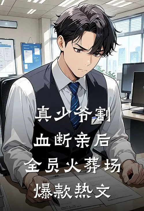 真少爷割血断亲后，全员火葬场爆款热文
