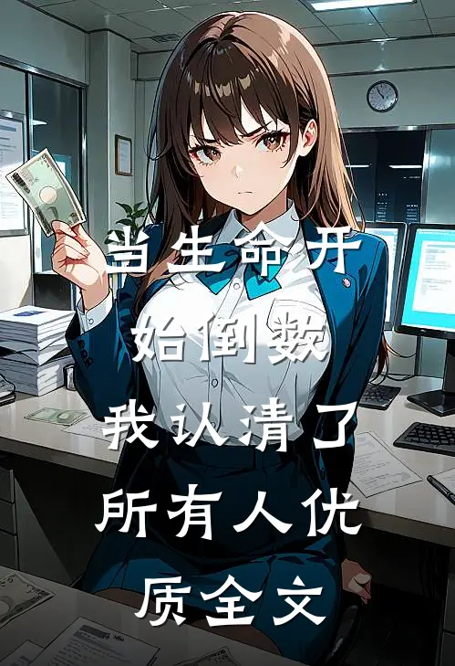 当生命开始倒数，我认清了所有人优质全文