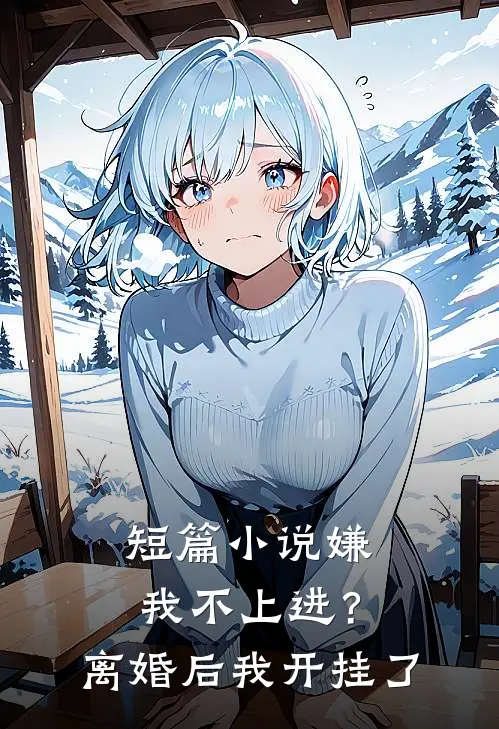 短篇小说嫌我不上进？离婚后我开挂了