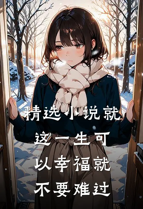 精选小说就这一生可以幸福就不要难过