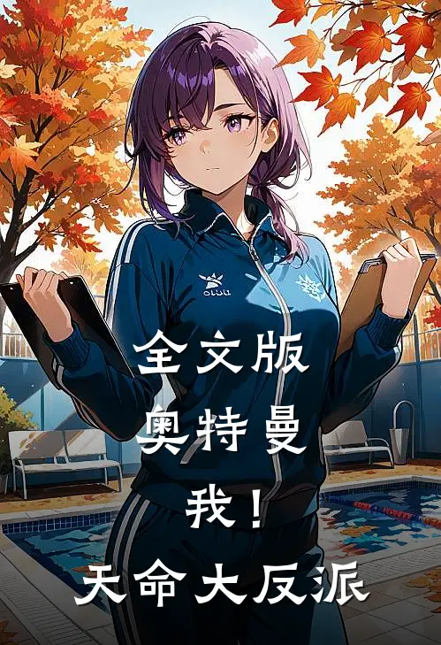 全文版奥特曼：我！天命大反派