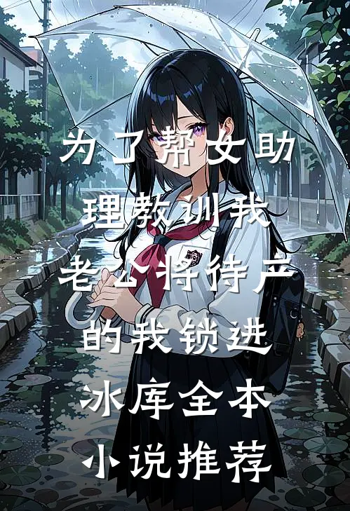 为了帮女助理教训我，老公将待产的我锁进冰库全本小说推荐